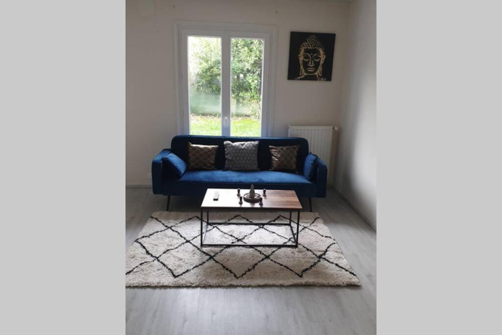 Belle Maison Entiere Troyes Buitenkant foto