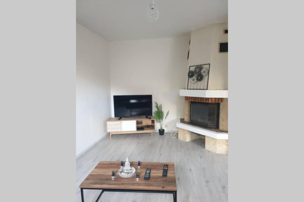 Belle Maison Entiere Troyes Buitenkant foto