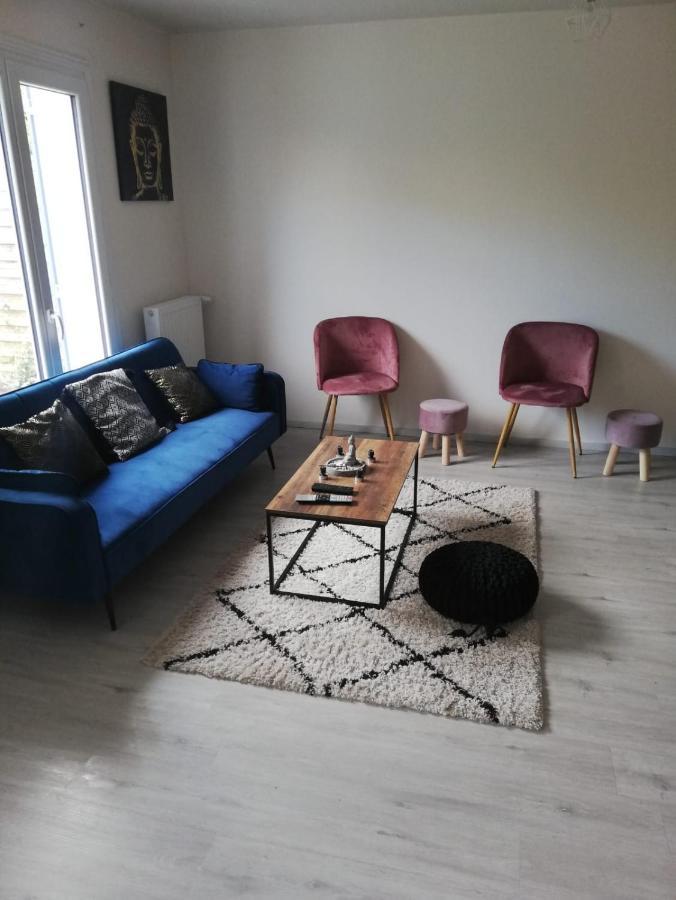 Belle Maison Entiere Troyes Buitenkant foto